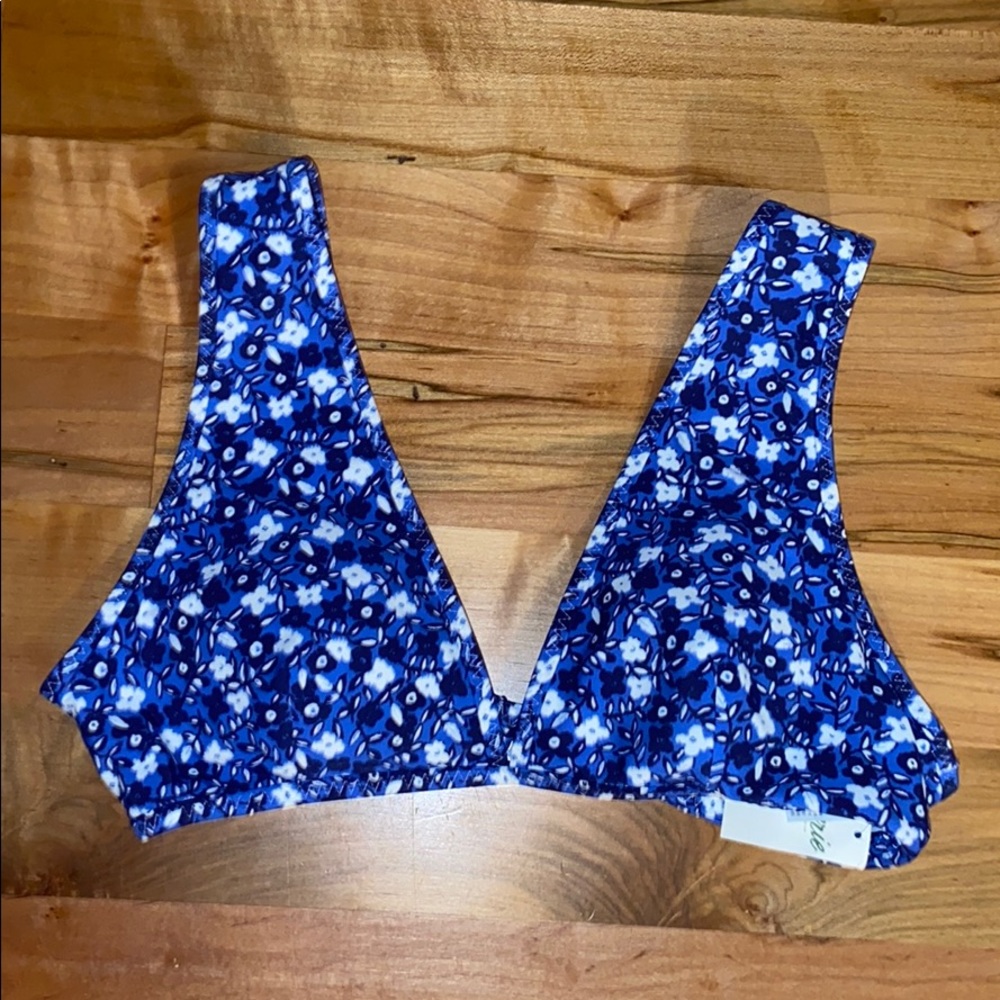 aerie bikini top